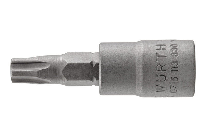 1/4 INCH SOCKET TX15 IPR